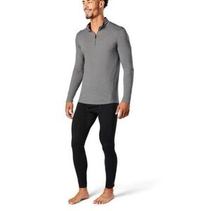 Smartwool Merino 150 Baselayer 1/4 Zip Size Medium